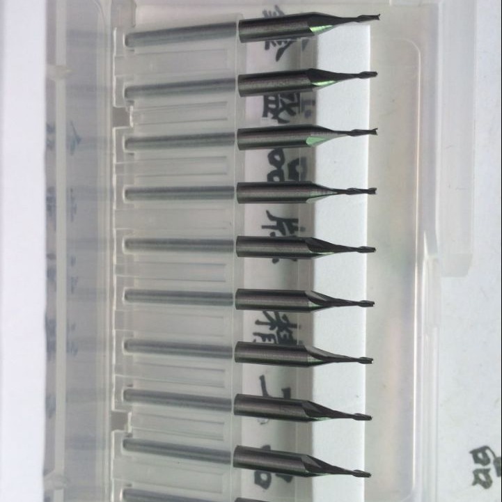 芯片打磨铣刀 手机芯片打磨头 耐磨 不起白点 不粘锡 光洁度高