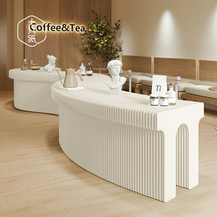 Eighteen paper display display rack decoration booth commercial display cabinet display rack creative exhibition table art exhibition