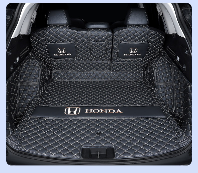 Suitable for 20-26 Honda Breeze models, full-coverage trunk mat for Breeze hybrid and new energy vehicles