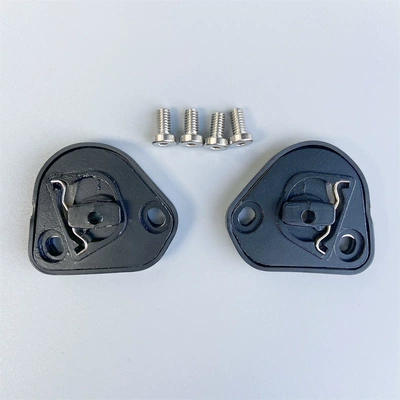 PISTA Helmet Accessories: Dəbilqə (Kaska) aksesuarları