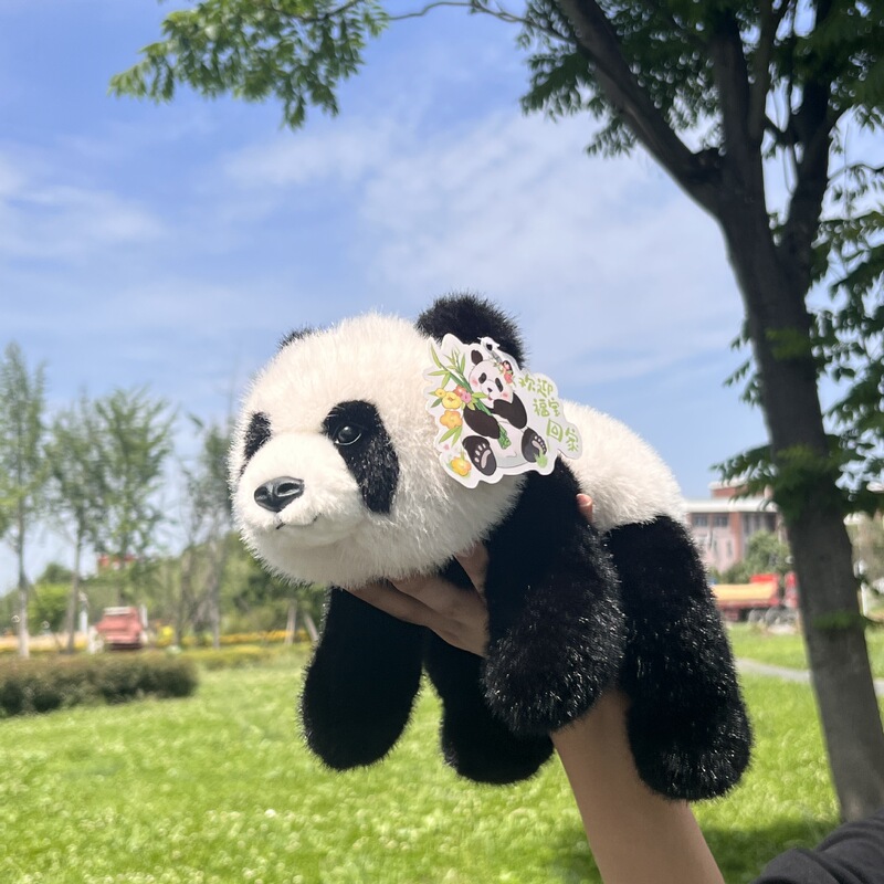 New Panda Super Soft Pillow Pillow Panda Doll Doll New Panda Super Soft Pillow Pillow Panda Doll Doll
