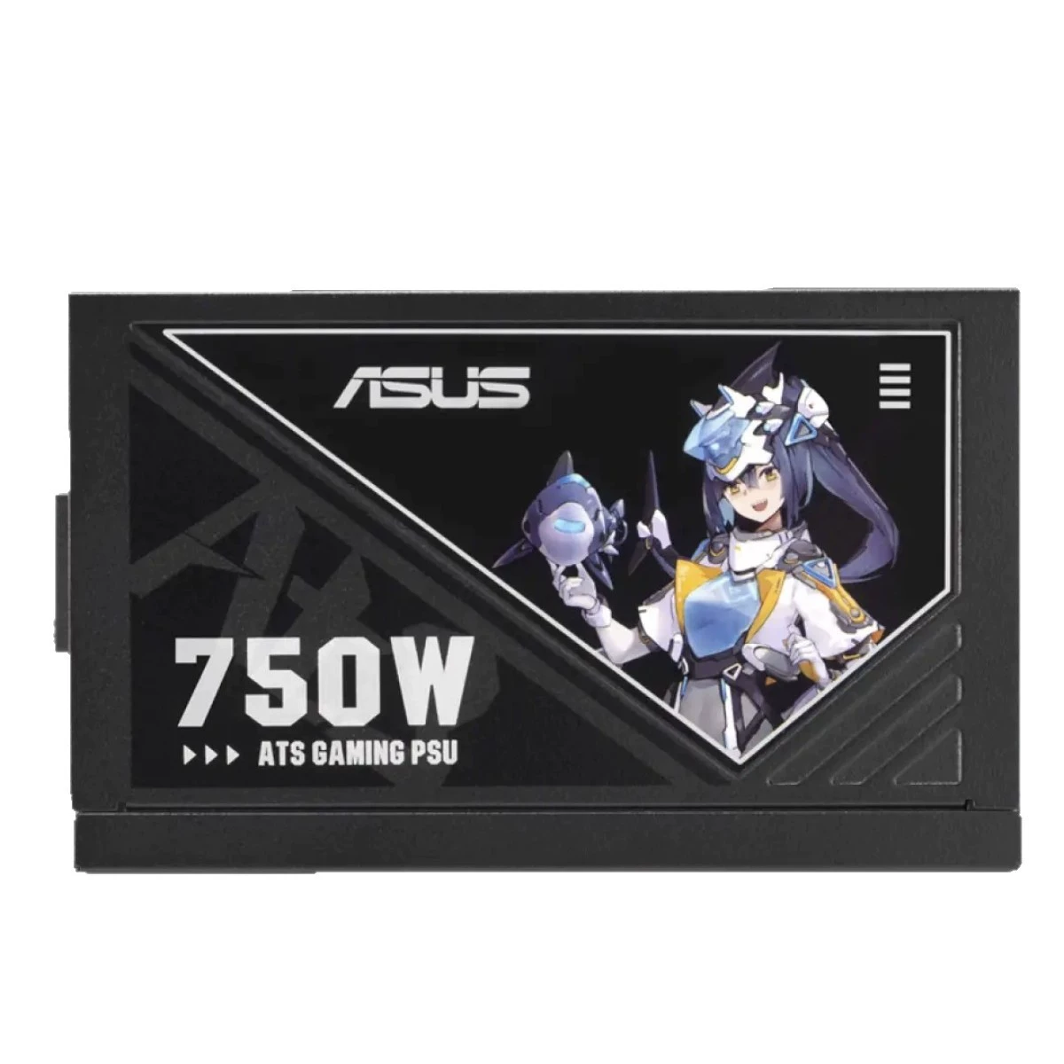 Asus совместимый блок питания для ноутбука, 750G, 80 Plus, 750 Вт