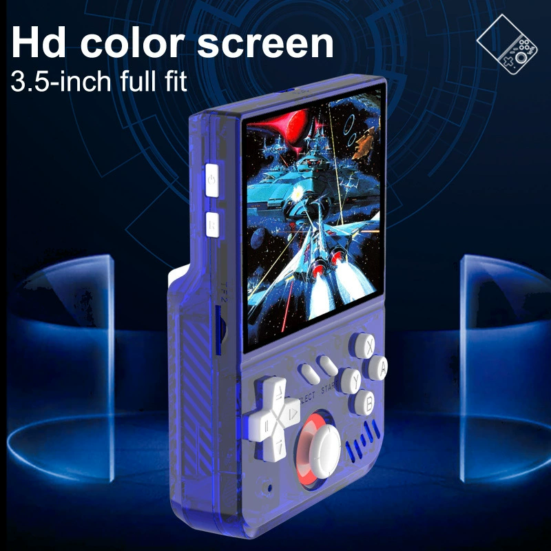 (Cross-border trading), small handheld retro game console, 3.5 inch, 36