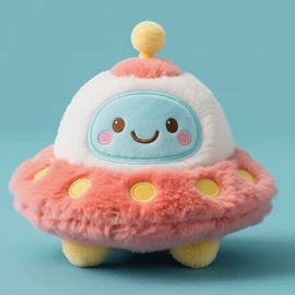 毛绒玩具;搪胶公仔;布类公仔