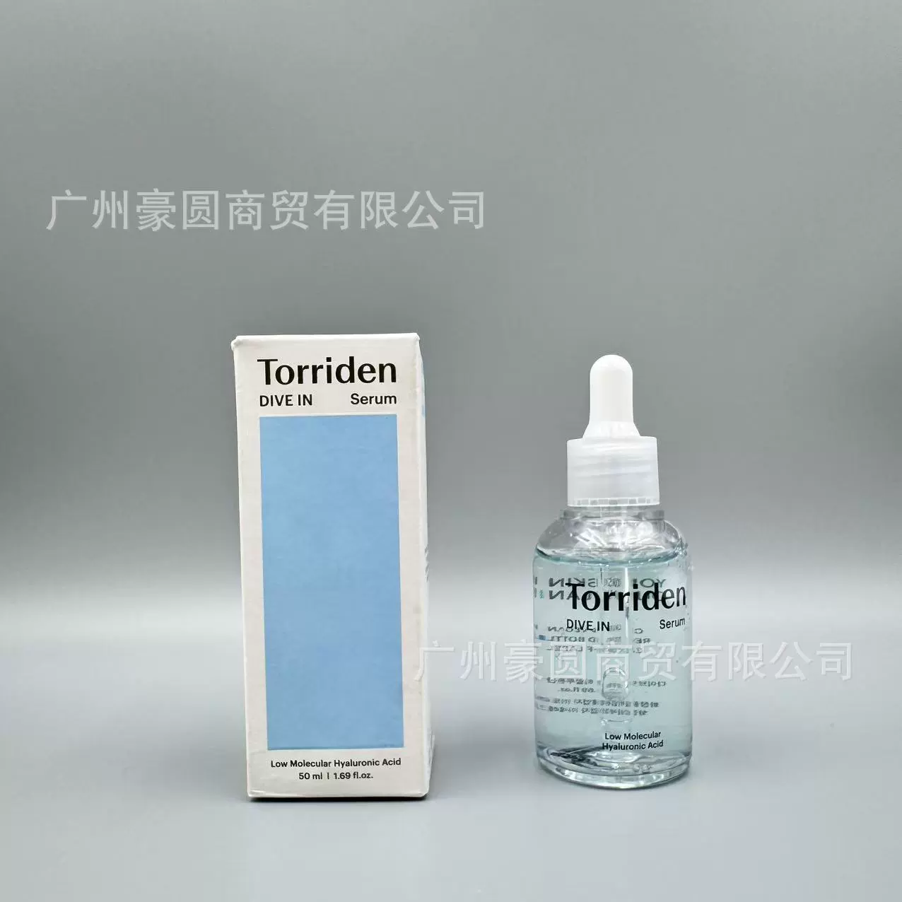 Трансграничная Южная Корея Torriden Peach Ruidan ампул сыворотка с низким содержанием молекулярной гиалуроновой кислоты увлажняет и успокаивает ремонт