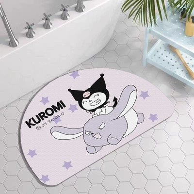 Mat Semi-Circle Carpet, Avtomobil döşəmə paspasları - star-dot-series-coolomi-semicircle-4060