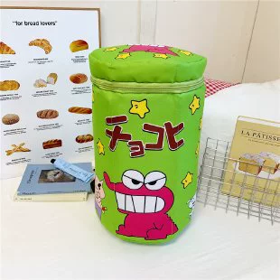 (Cross-border trading), cute backpack, crayons, crocodile, capacious three dimensional box