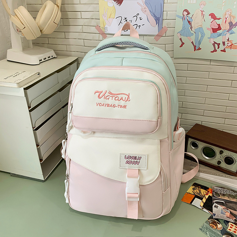 女子高校生用ランドセル、中学生用超大容量ランドセル、男子小学生用3～6年生用軽量リュック|undefined