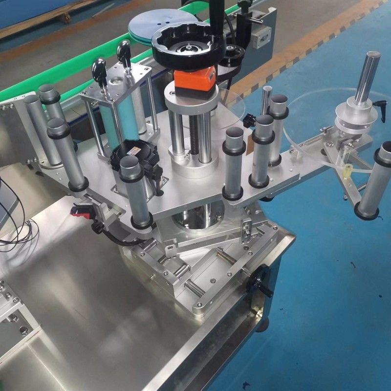 热收缩膜套标机全自动贴标机