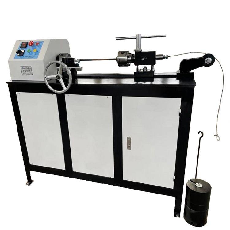 供应天发仪器钢芯铝绞线卷绕试验机金属线材缠绕扭转测试设备