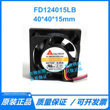 4cm 3����ɢ���L�� ԭ�bԪɽY.S.TECH FD124015LB 4015 12V 0.08A