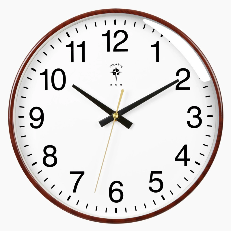 Modern creative electronic quartz pocket watch, simple and elegant design