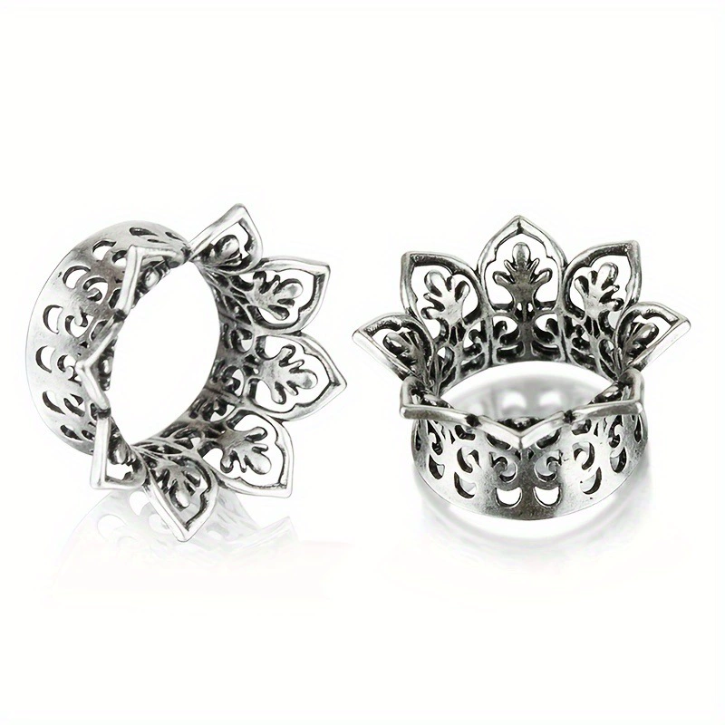 Пирсинг из нержавеющей стали, серьги, 1 пара, Amazon, Aliexpress