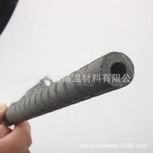 Silicon Carbon Rod for Atmosphere Resistance FUrnace High TemperatUre U-shaped MUffle FUrnace Resistance FUrnace Heater Element Accessories