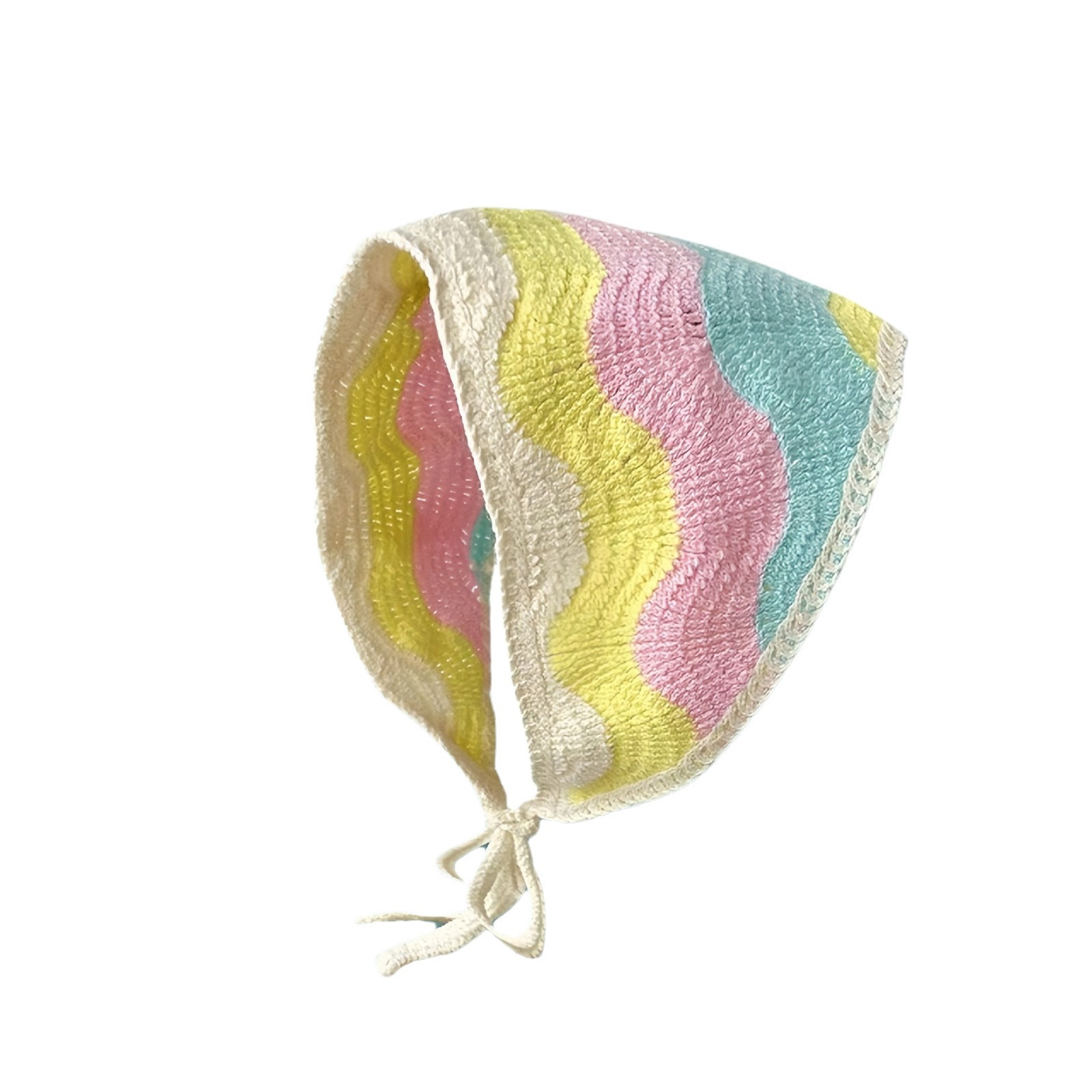 #46 화려한 골판지 노란색