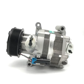 汽车空调;其他冷却系统;制冷压缩机