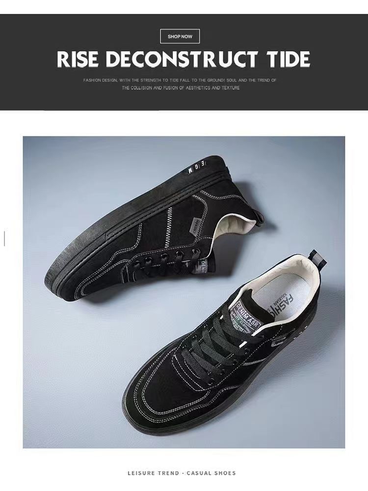 Stylish Sneakers Image 6