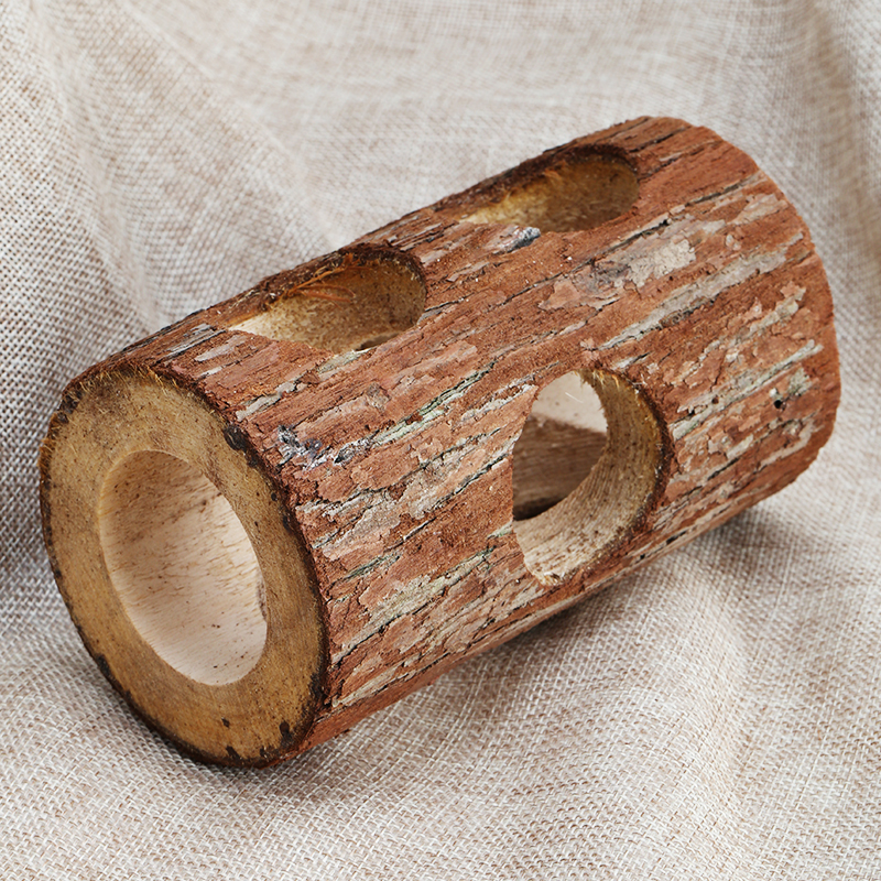 ✅Juego de suministros para aliviar el aburrimiento de hámster de juguete para conejos