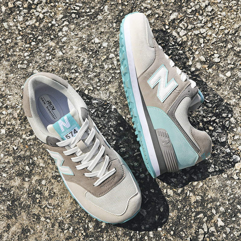 spring and autumn New Balance Cool running gym shoes 2021 new pattern Lovers' shoes Diddy student ventilation Running shoes