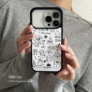 ANNACASEins�֙C��iphone17promax�O��1��������y����s��yʽ