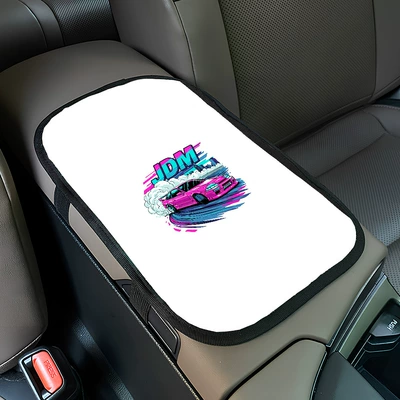 car interior accessories, car center — Armrest box pad - zkfs043