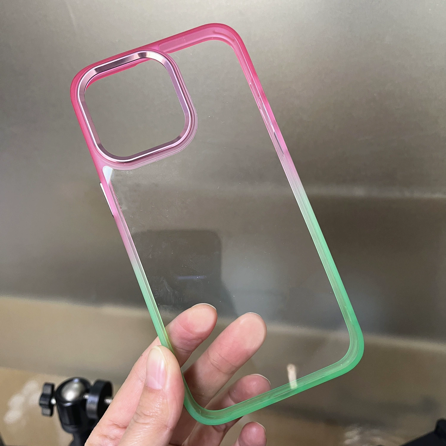 Чехол для Apple, совместимый с iPhone 16 Pro Max, 15/14, градиент