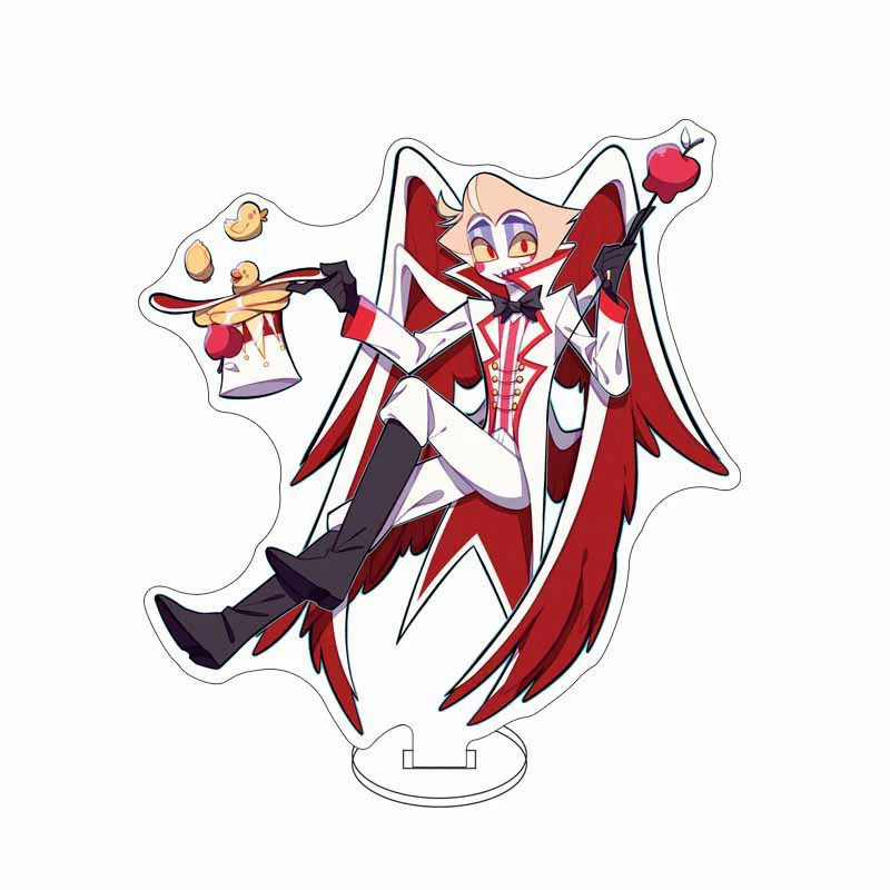 Ад Hell Inn, злобный босс Hazbin Hotel Charity Vehir Alasto Yayli
