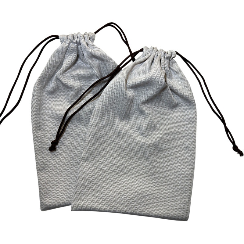 [Pequeña venta al por mayor] Bolsa de polvo de Embalaje Universal de H bolsa de cordón platino Kelly bolsa de almacenamiento de embalaje de espiga