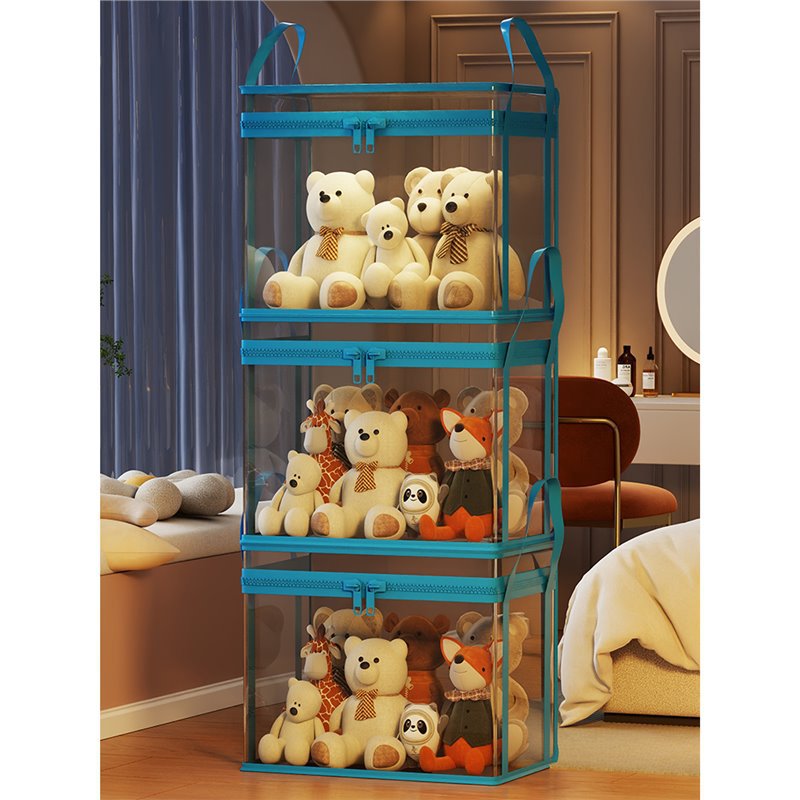 Barril de Almacenamiento para Peluches de PVE image 12