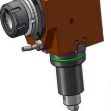 动力刀塔刀座 万向动力头 车床主轴等上海海起销售 现货销售