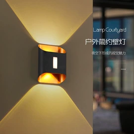 室外壁灯;室内壁灯;水底灯