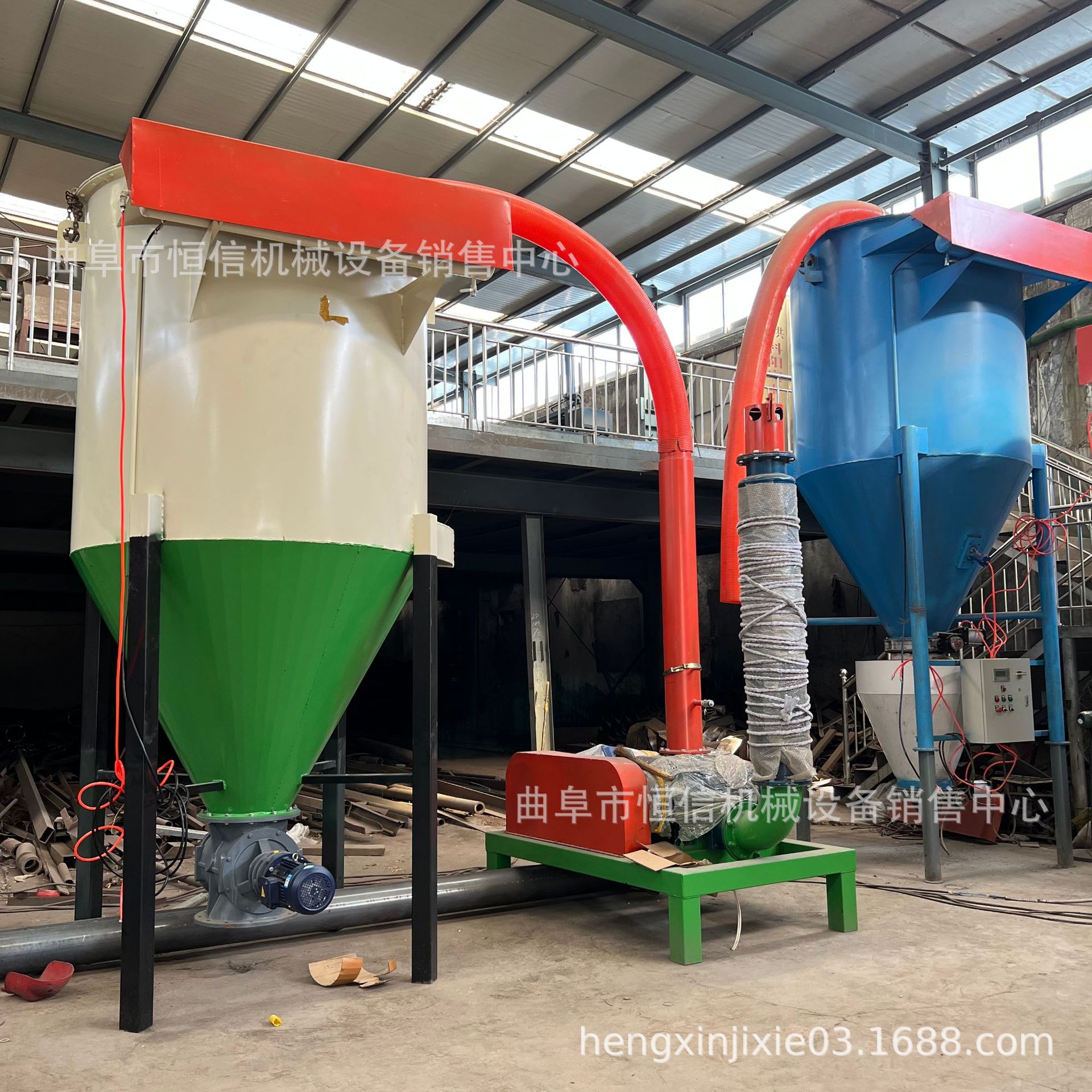 水泥厂脉冲除尘气力吸灰机zcjb 200型罗茨风机收尘灰气力吸灰机