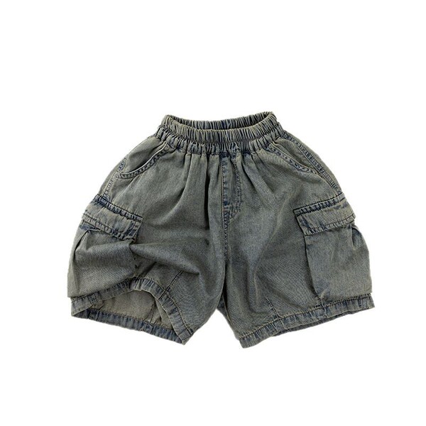 Children's denim skirt