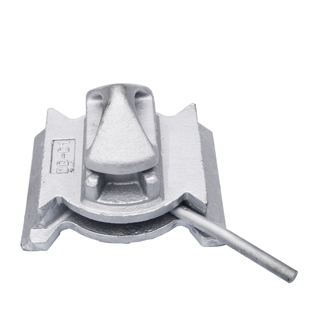 集装箱底角锁，箱角底锁，45度燕尾底锁 厂家批发 发货快