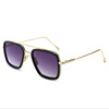 Sunglasses, trend fashionable glasses, European style, wholesale