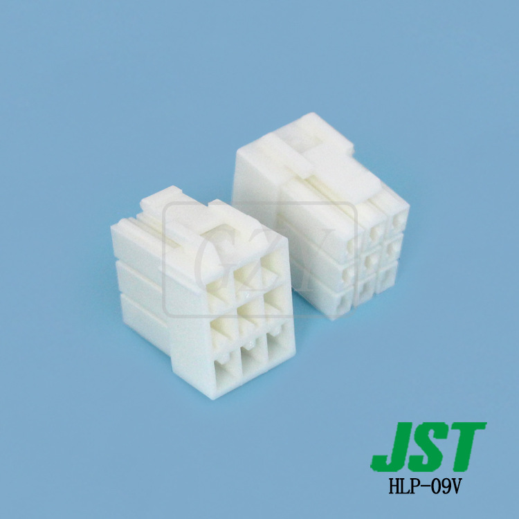 HLP-09V ܿǿ JST HLϵ 3.96mm ߶
