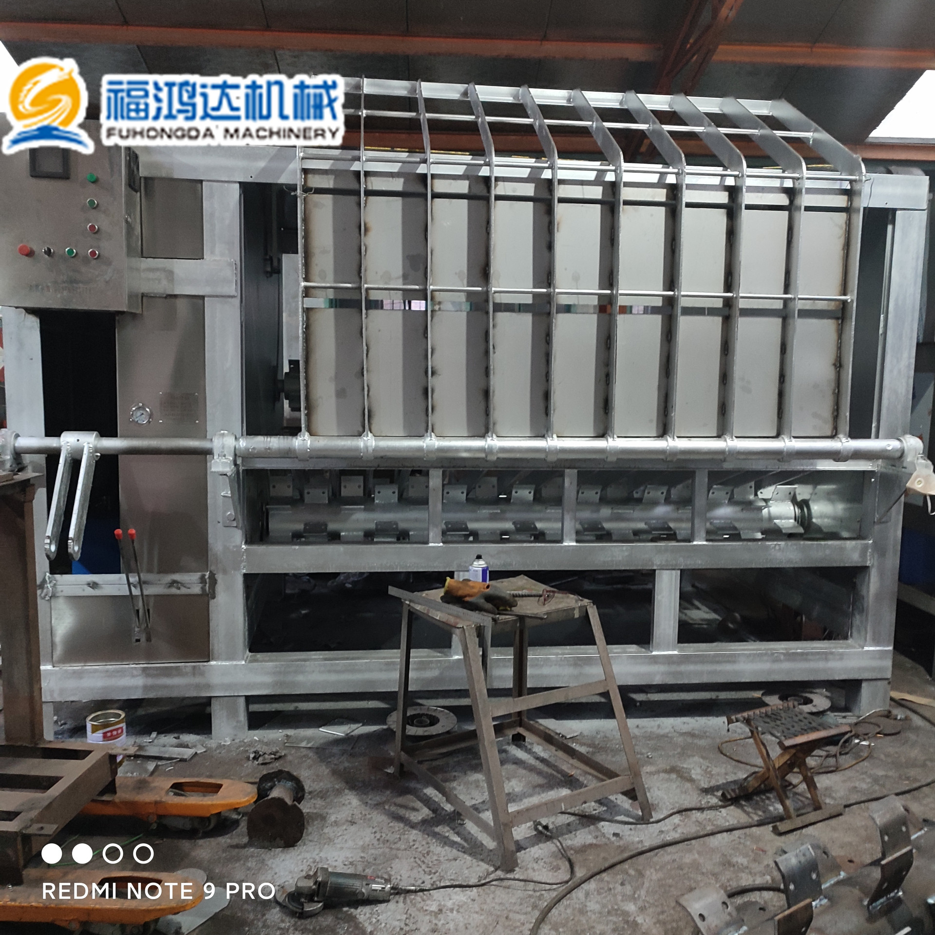 福鸿达毛驴打毛机 整驴打毛机 驴打毛机脱毛率98%