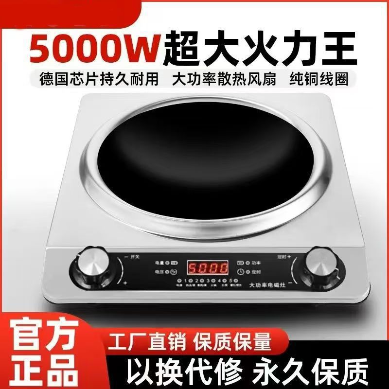 독일 핵심 시스템: 5000W(초강력 화재) 100년 보증