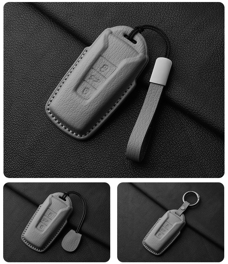 For Volkswagen Touareg Key Cover 2022 17/18/19/20/21