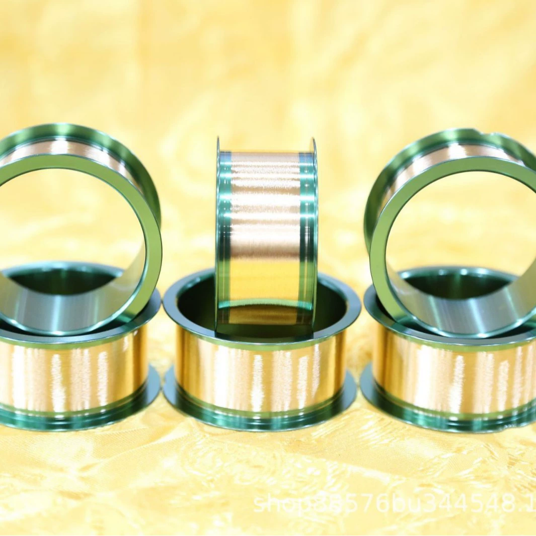 Качественная поставка светодиодной золотой проволоки, полупроводниковой упаковочной проволоки из ключевого сплава, светодиодной проволоки из сплава