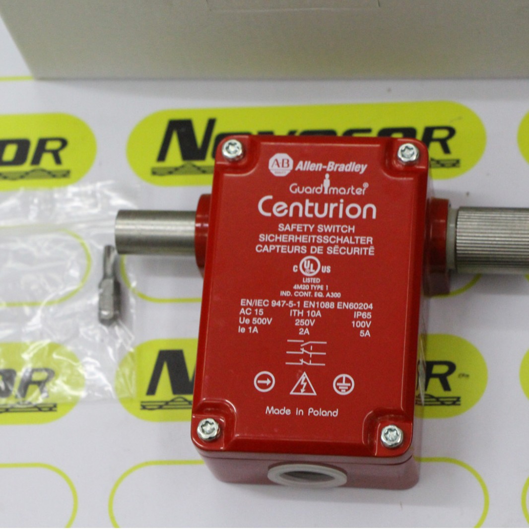 AB   GUARDMASTER继电器CENTURION  440K-B04026
