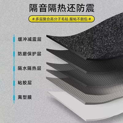 Universal Seat Cushion Liner – Motorcycle cushion