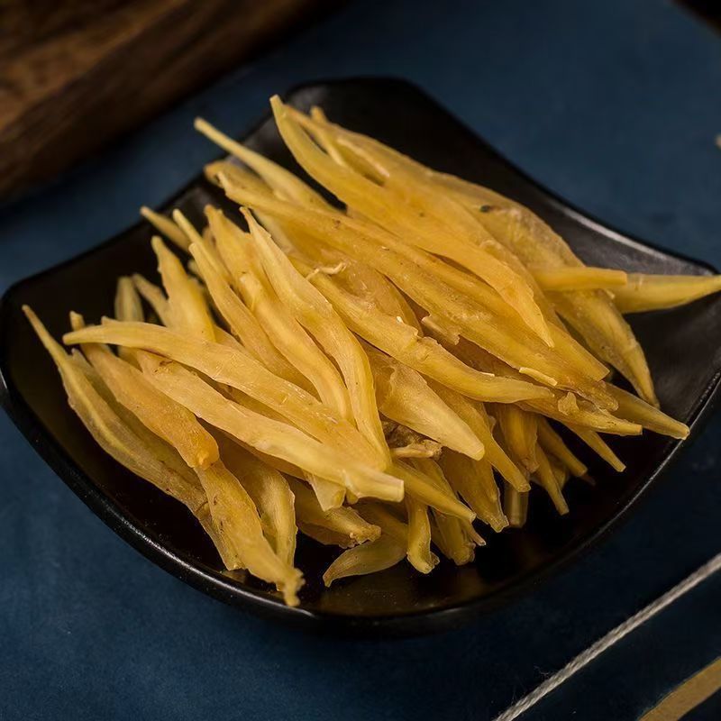 Tian Dong Asparagus Root Powder 500g Tian Men Dong Sulphur-Free Dried Herb for Daily Herbal Blends quality and texture