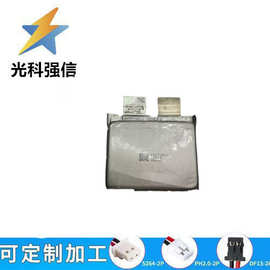 3.7V聚合物锂离子电池智力快车视频早教机607260移动充电宝90C