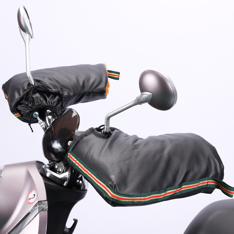 블랙 PU 컬러 엣지 용어(두꺼운 입 모델)