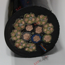 復合電纜-光電復合電纜-動力+控制+信號組合電纜-三合一復合電纜