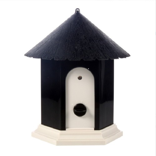 Waterproof Anti-Bark Device, Ultrasonic Bark Deterrent—Prevents Dog Barking, Stops Disturbance to Neighbors, Indoor & Outdoor Use—Pet Supply, Dog Training Tool