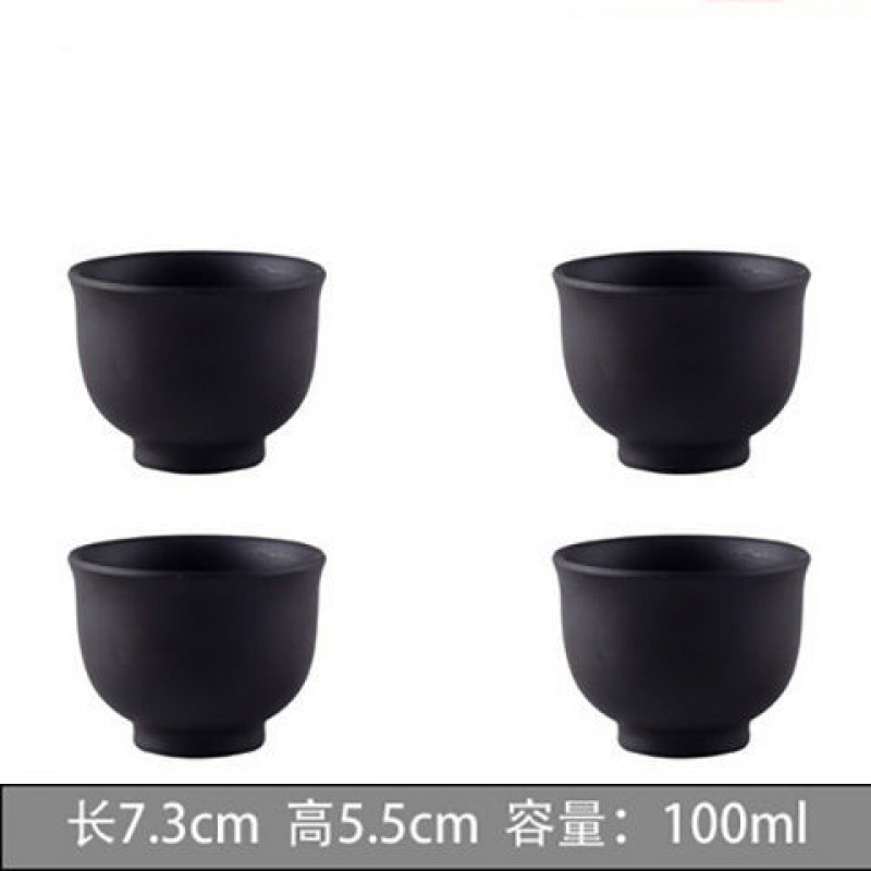 만원 할인 특가! ~ 올블랙 특대형 (100ml 4개입)