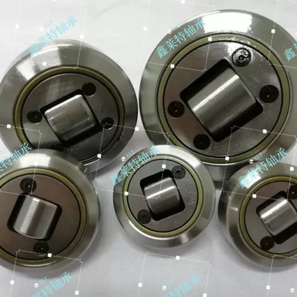 4.062 standard composite roller bearing, forklift gantry track roller, paper machinery combination roller bearing
