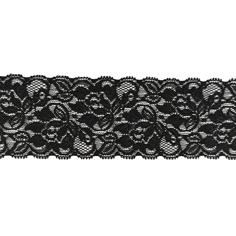 encaje elástico de amoniaco de encaje 6.5CM pequeña ropa interior de encaje de chicas calcetines de barco accesorios de ropa lotes de stock